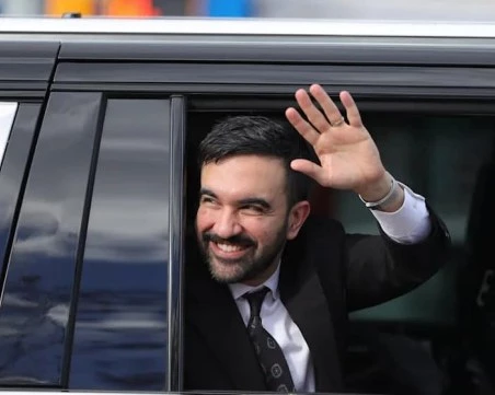 Кандидатът на демократите спечели изборите за кмет на Ню Йорк