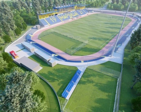 Община Пловдив иска 5 млн. лева от Спортното министерство за ремонта на стадион „Марица