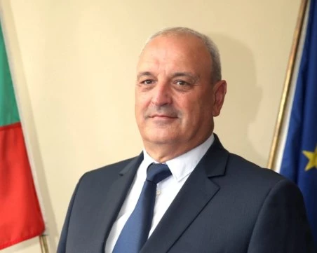 Почина зам.-министърът на спорта Стоян Андонов