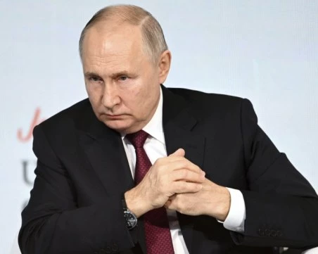 Путин разигра ядрен спектакъл пред Тръмп