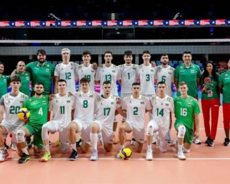 Стана ясна програмата на Европейското в София за волейболните национали
