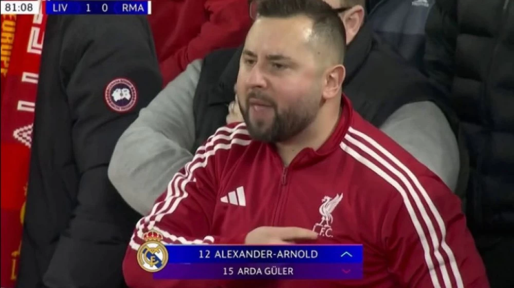Българин се превърна в онлайн звезда след мача Ливърпул-Реал Мадрид