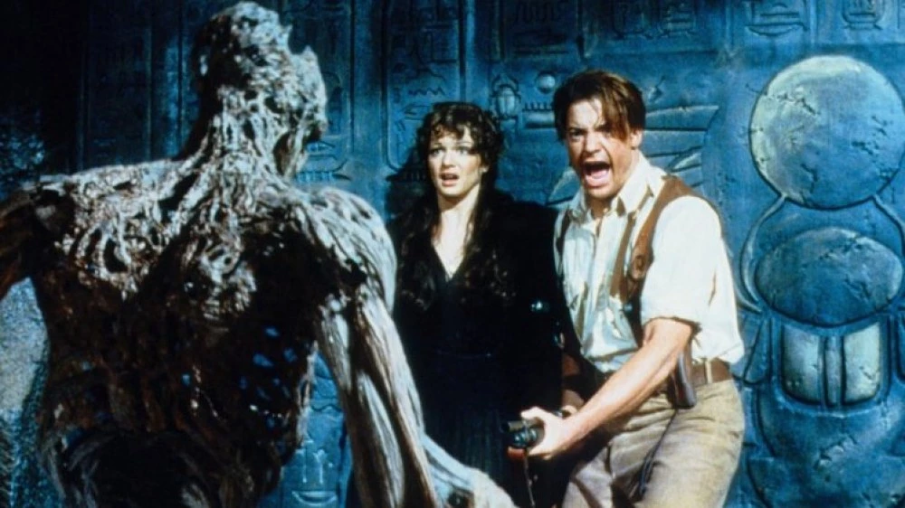 Брендън Фрейзър и Рейчъл Вайс се завръщат с 