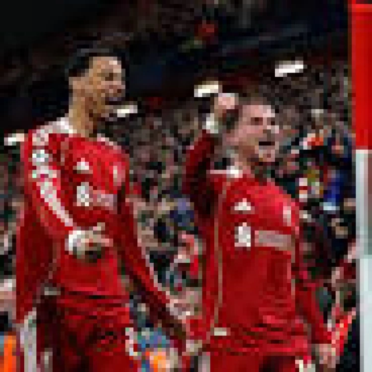 Ливърпул подчини Реал Мадрид на 