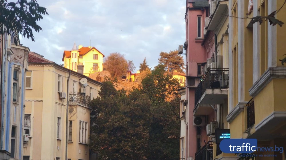 Облачно и хладно ще е днес в Пловдив