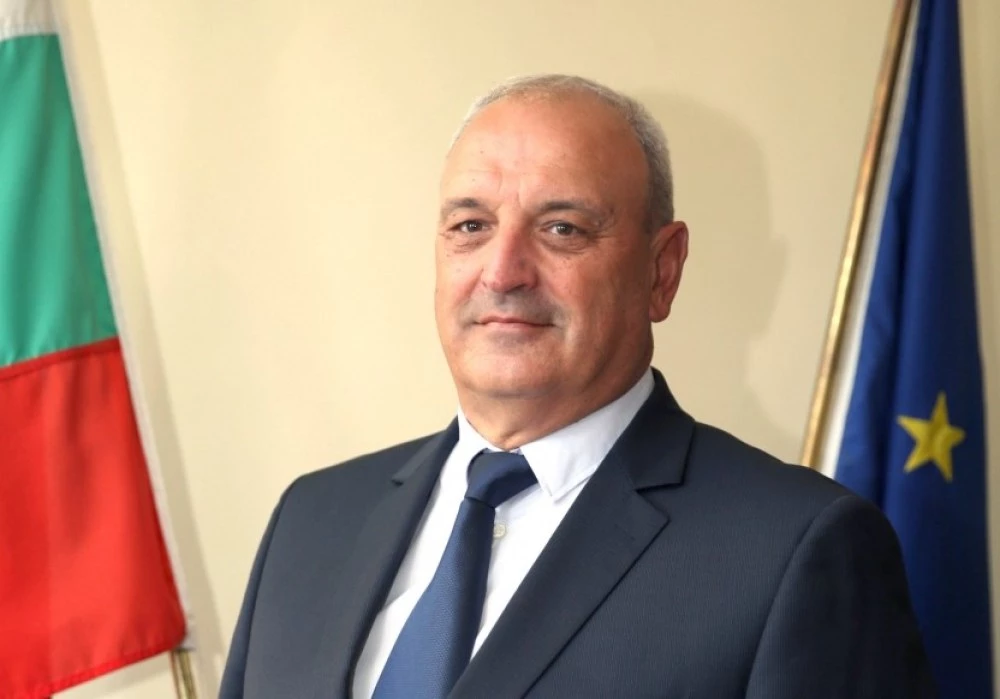 Почина зам.-министърът на спорта Стоян Андонов