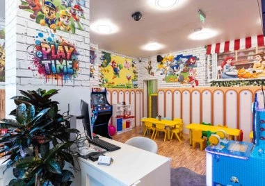 AMORE Kids Zone – новото любимо място за малките приключенци в Пловдив