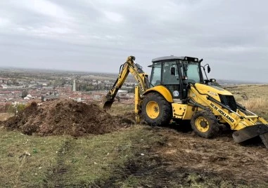 Асеновград ще има вода - ВиК отстрани голямата авария на ПС Леково