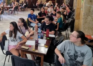 Асеновградчани се състезават в публична реч