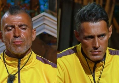 Изненадващо предателство изпрати Ивайло и Кристиан на елиминации в Игри на волята”