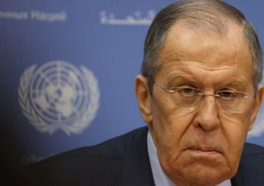 Лавров изглежда е изпаднал в немилост в Москва