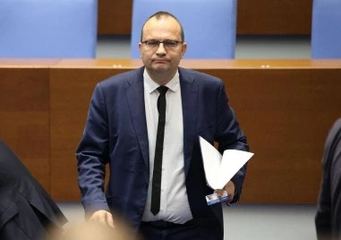 Мартин Димитров: Стига вече касички в бюджета