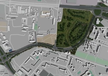 Отложиха обсъждането на подписката срещу продължението на булевард в Пловдив