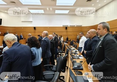 Общинският съвет единодушно подкрепи награждаването на Матей Матеев и Иван Странджев