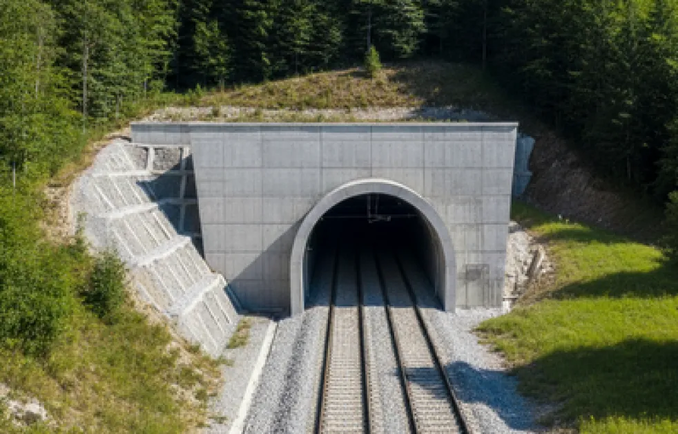Подписаха споразумение за железопътен тунел между България и Северна Македония
