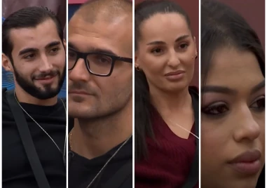 За последен път: Станаха ясни номинираните за изгонване от Big Brother