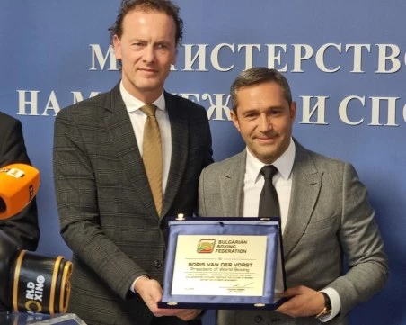 България има реален шанс да приеме европейското първенство по бокс догодина