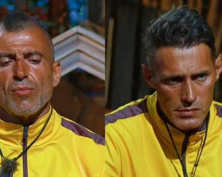 Изненадващо предателство изпрати Ивайло и Кристиан на елиминации в 