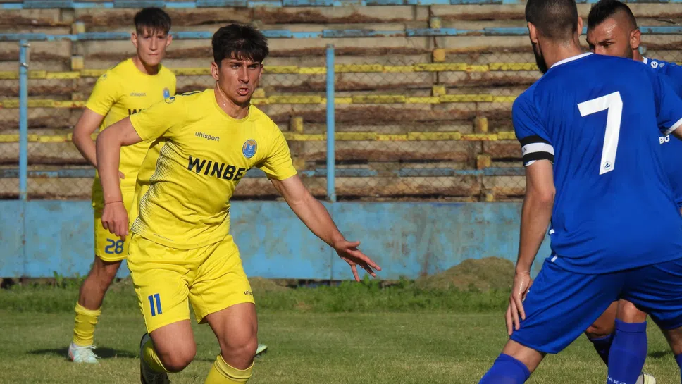 Марица и Спартак си уредиха градско дерби за Купата на АФЛ