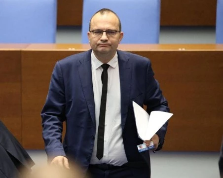 Мартин Димитров: Стига вече касички в бюджета