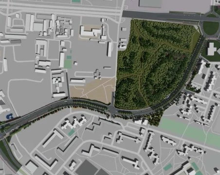 Отложиха обсъждането на подписката срещу продължението на булевард в Пловдив