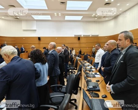 Общинският съвет единодушно подкрепи награждаването на Матей Матеев и Иван Странджев