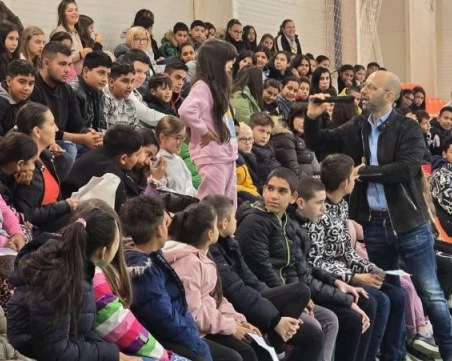 Проф. д.н. Илин Савов: С близо 40% са се увеличили престъпленията в дигиталния свят през последните 2 години в Европа