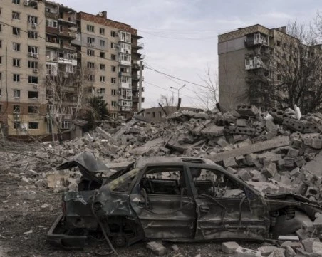 Русия твърди, че войските ѝ напредват в Покровск, като се бият за всяка сграда