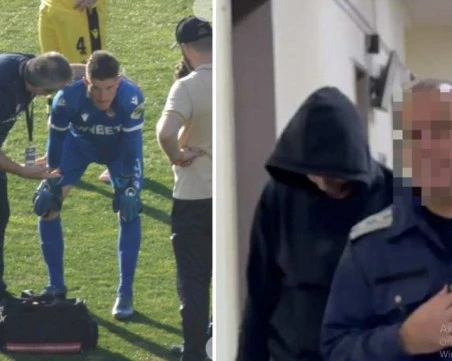 Ултрасът, заподозрян за инцидента на пловдивското дерби - не съм аз! Съдът поиска наказателно производство