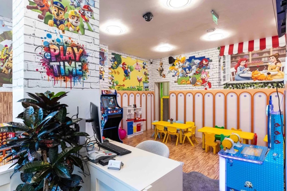 AMORE Kids Zone – новото любимо място за малките приключенци в Пловдив