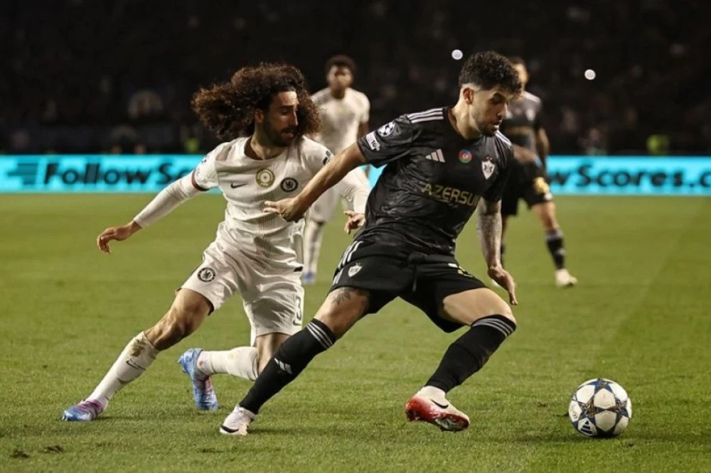 Барселона с грешна стъпка в ШЛ, Карабах изненада Челси