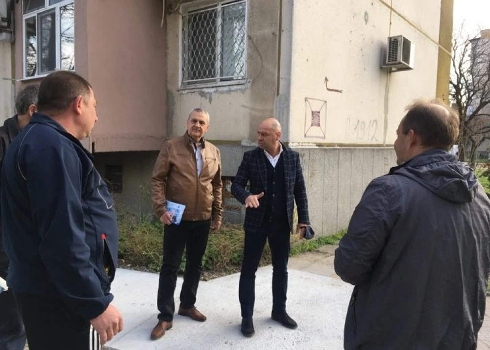 Държиков отива на „ликвидация