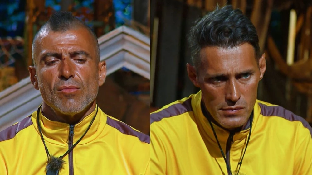 Изненадващо предателство изпрати Ивайло и Кристиан на елиминации в 