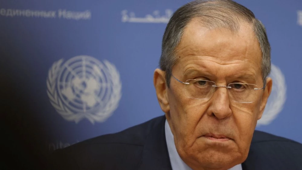 Лавров изглежда е изпаднал в немилост в Москва