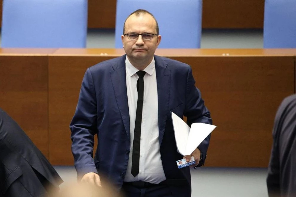 Мартин Димитров: Стига вече касички в бюджета