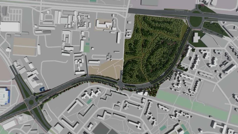 Отложиха обсъждането на подписката срещу продължението на булевард в Пловдив