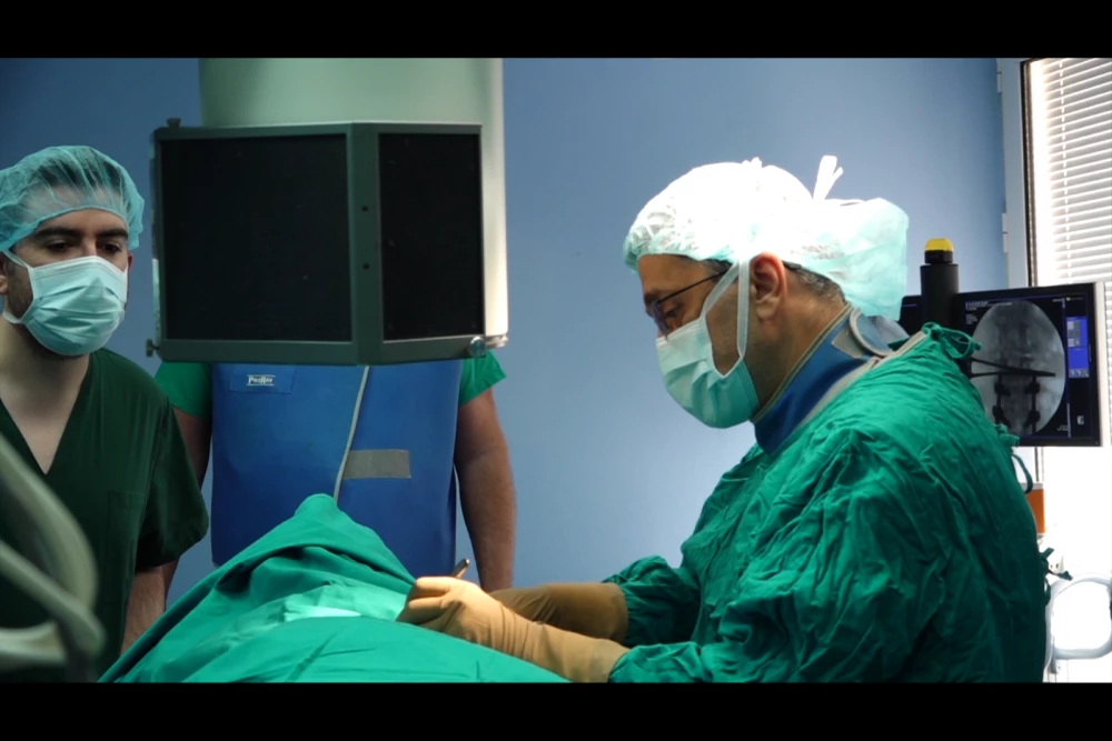 Три години след първия пейсмейкър за болка методът още е непознат за пациентите