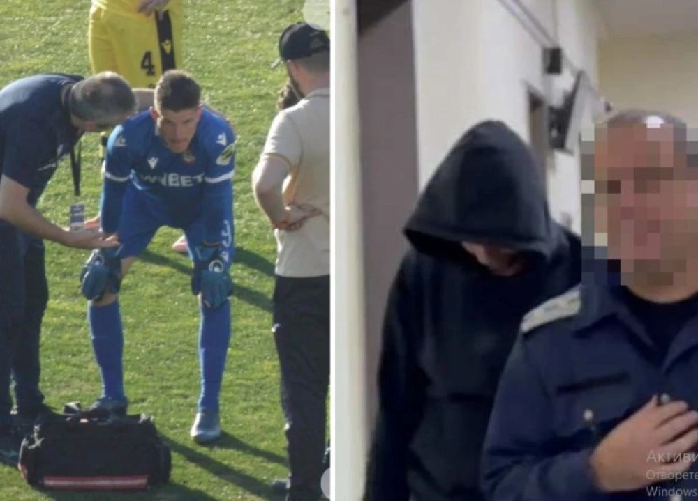 Ултрасът, заподозрян за инцидента на пловдивското дерби - не съм аз! Съдът поиска наказателно производство