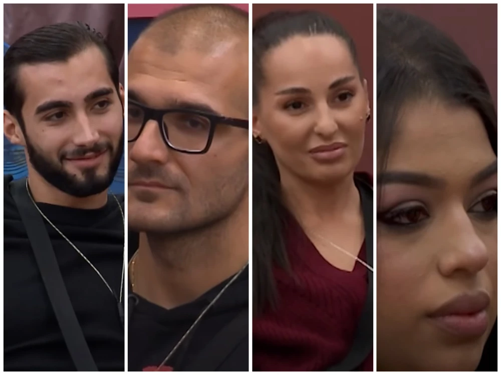 За последен път: Станаха ясни номинираните за изгонване от Big Brother