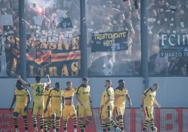 Ботев с още една забрана от ФИФА за трансфери