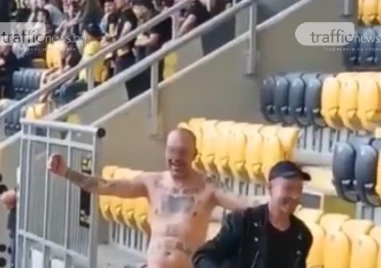 Ботевистът, който развя достойнството си на стадиона, е задържан за побой над родителите си