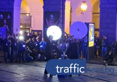 Грандиозно шоу откри финалния Мастърс в Торино