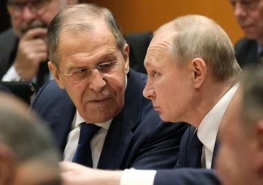 Кремъл с първи думи за мистериозното отсъствие на Сергей Лавров