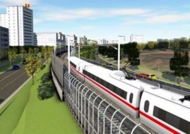 Община Пловдив пуска поръчка за нов мост над Марица, кметът видя проекта за естакада по бул. „Копривщица