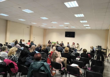 Район „Западен с инициатива за безопасно и здравословно хранене