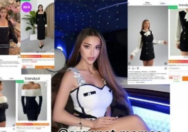 Шермин пуска бранд с лимитирани дрехи – оказаха се ментета от Temu и Shein?