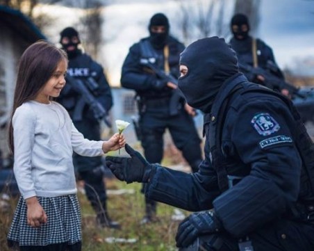 Архангеловден – ден на силата, вярата и дълга: Честит празник на българската полиция!