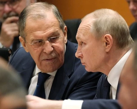 Кремъл с първи думи за мистериозното отсъствие на Сергей Лавров