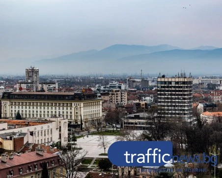 Леко повишение на температурите в Пловдив, но остава предимно облачно