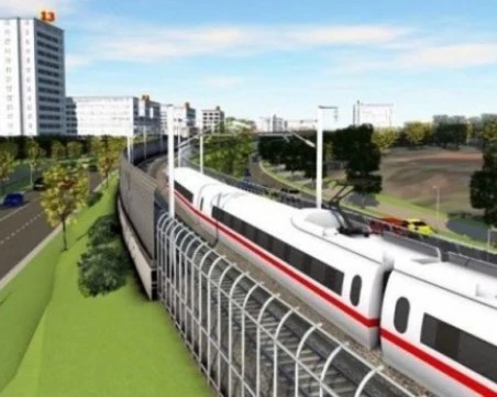 Община Пловдив пуска поръчка за нов мост над Марица, кметът видя проекта за естакада по бул. „Копривщица